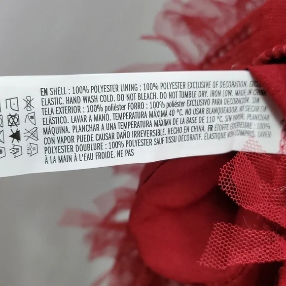 Endless Rose Texture Mesh  Overlay Mini Dress - Picture 15 of 17